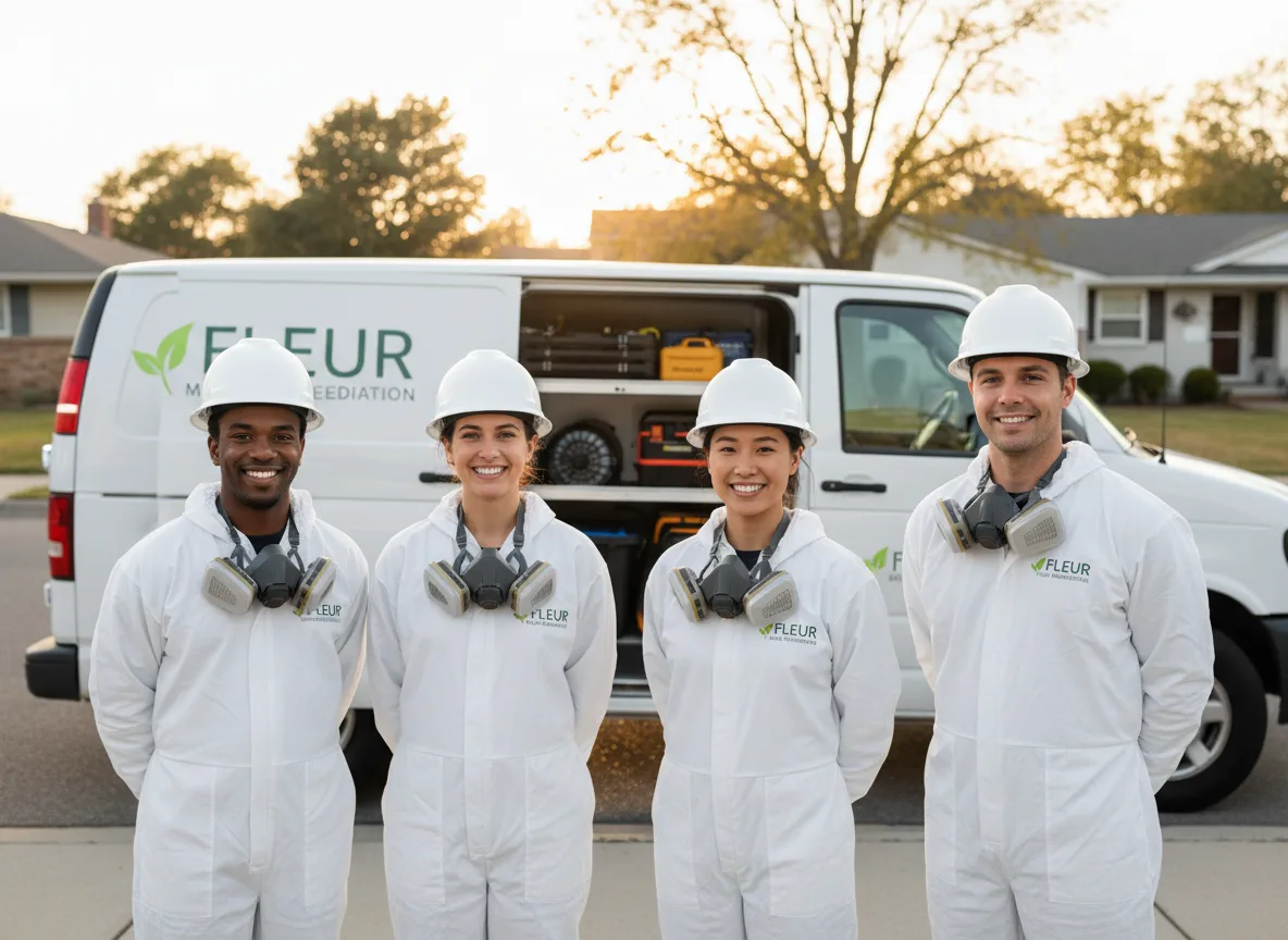 Mold Remediation company in Turtle Lake, WI